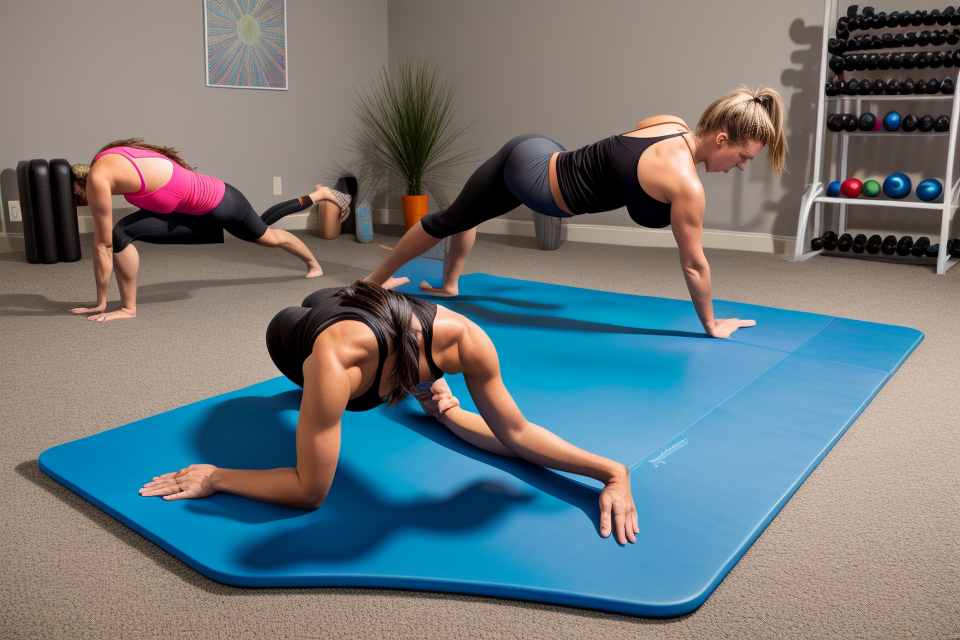 Choosing the Right Exercise Mat: A Comprehensive Guide