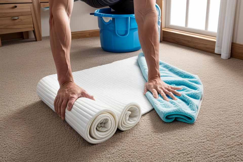 A Comprehensive Guide to Cleaning Your Workout Mats