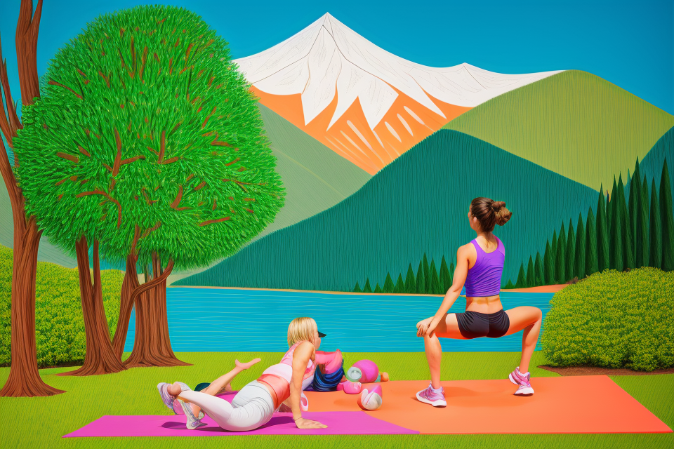 Get Fit Outdoors: A Comprehensive Guide to Starting Your Outdoor Workout Journey
