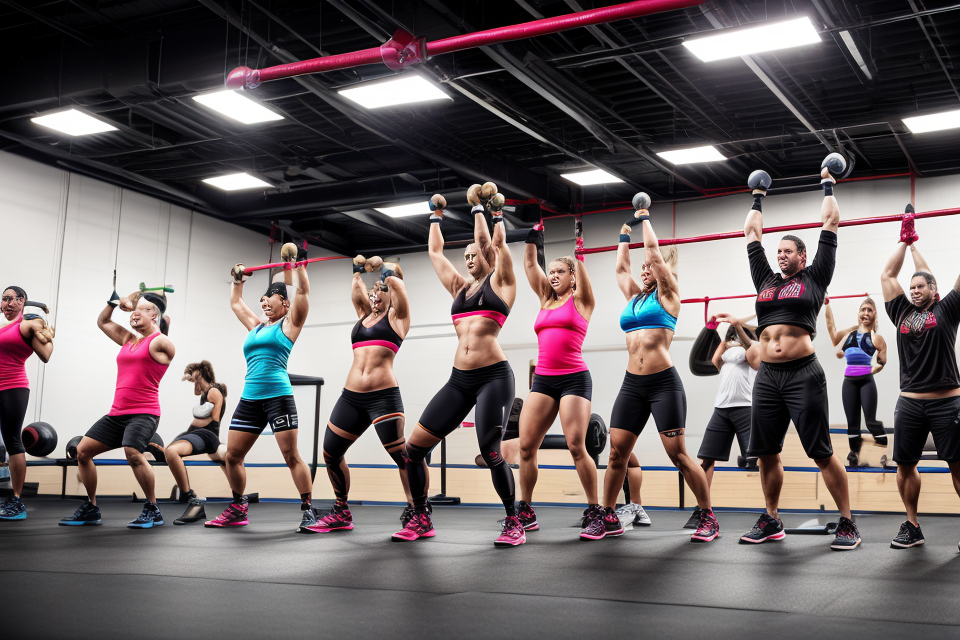 Unveiling the Transformative Power of CrossFit: A Comprehensive Guide to Achieving Your Fitness Goals