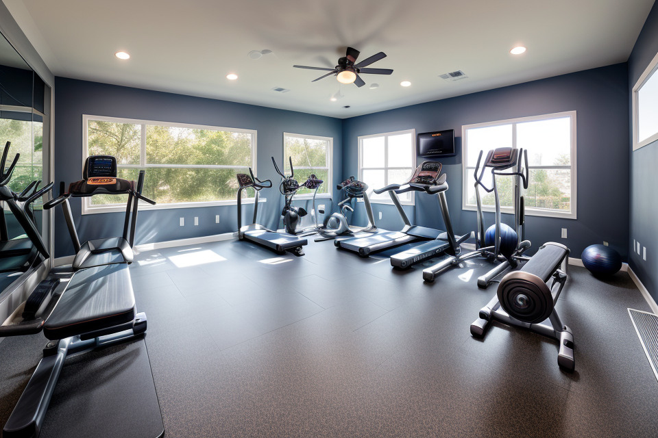 The Ultimate Guide to Choosing the Best Home Gym Equipment for Your Fitness Goals