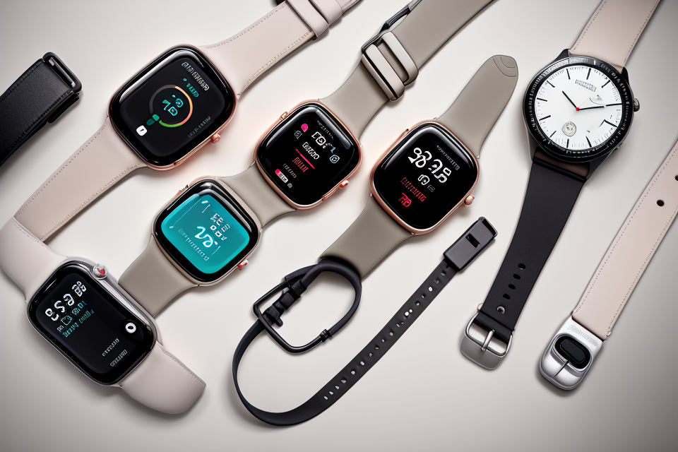 Exploring the Best Fitness Tracker: A Comprehensive Guide to Top Companies