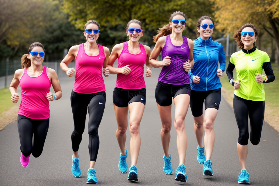 Dress to Impress: A Comprehensive Guide to Running Attire