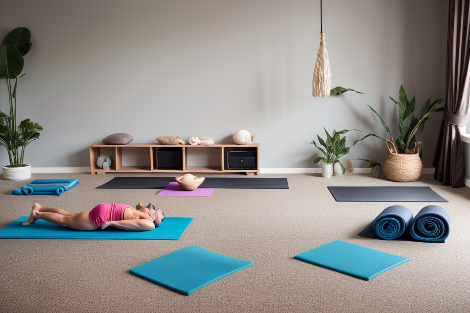 Unrolling the Distinctions: A Comprehensive Guide to Yoga and Exercise Mats